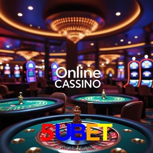 5UBET:Aposte agora nas roletas e veja a sorte brilhar para você!