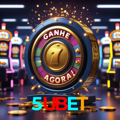 5UBET:Jogue agora e desafie a sorte em nosso cassino online!