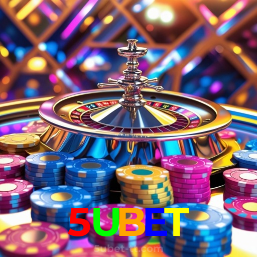 5UBET: O cassino mais confiável é onde suas vitórias se tornam reais!