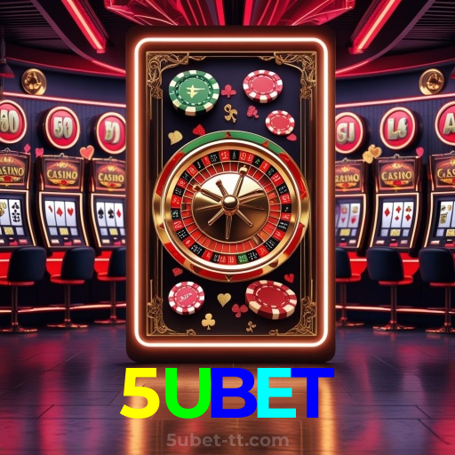 5UBET:Apostas emocionantes em futebol e vitórias épicas no cassino online!