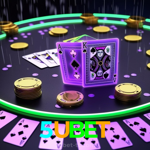 5UBET:Aposte agora e ganhe no melhor cassino online!