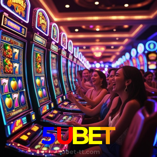 5UBET:Jogue no melhor cassino online e descubra os maiores prêmios!