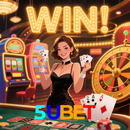 5UBET：Jogue poker, aposte no futebol e leve grandes prêmios em nosso cassino!