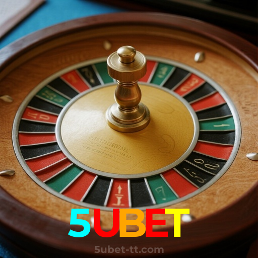 5UBET：A melhor experiência de apostas e jogos de cassino, incluindo futebol online!