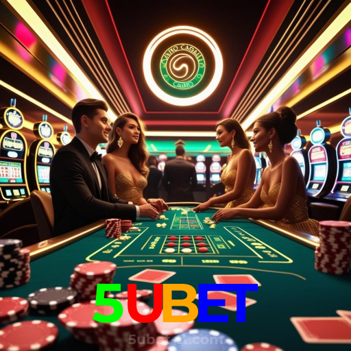 5UBET:Jogue blackjack, aposte no futebol e ganhe prêmios no cassino online!