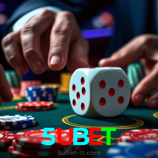 5UBET:Vença o poker online e mostre sua habilidade nas cartas!