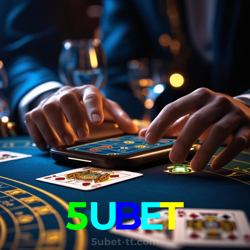 5UBET:Aposte no seu time no futebol e divirta-se com slots e roleta!