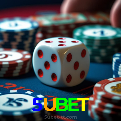 5UBET：Onde sua sorte brilha: cassino online com futebol e jogos emocionantes!