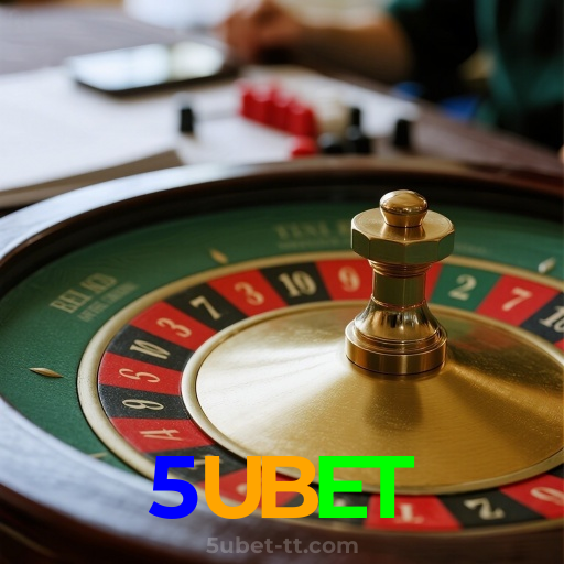 5UBET:Jogue nas melhores slots e conquiste prêmios incríveis!