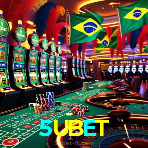5UBET:Jogue poker, roleta e aposte no futebol no melhor cassino online!