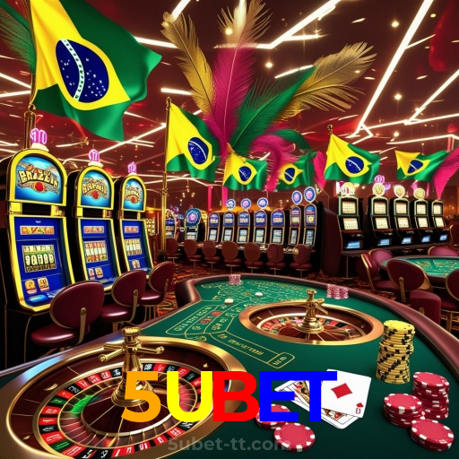 5UBET:As melhores slots do mercado estão esperando por você! Jogue agora!