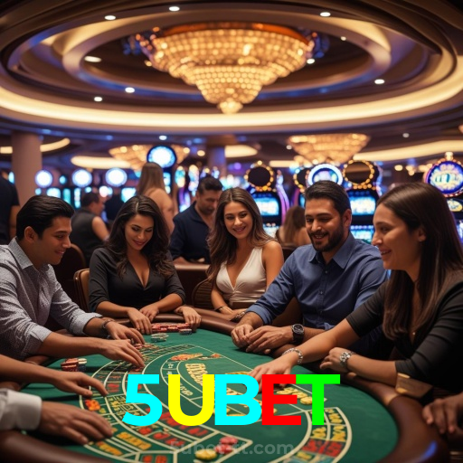 5UBET:Ganhe no blackjack e aposte no futebol para uma experiência única!