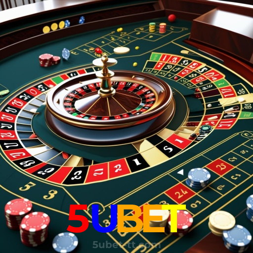 5UBET:Vença no poker e prove que você é o mestre das cartas!