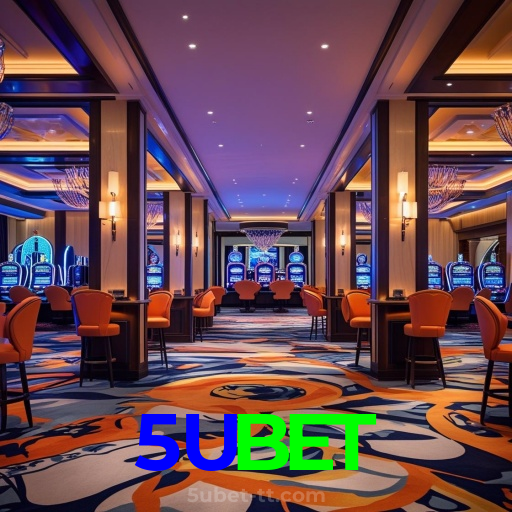 5UBET:Cada giro é uma nova chance de ganhar! Venha para as slots agora!