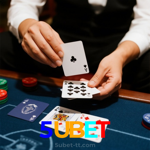5UBET:Jogue nas melhores slots e vença o jackpot em grande estilo!