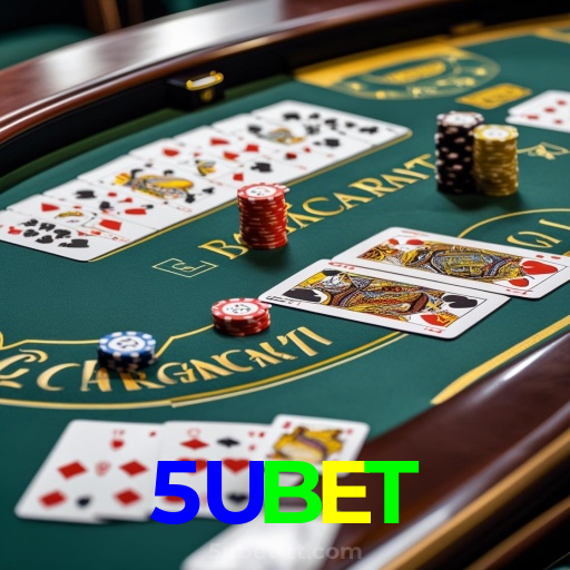 5UBET:Jogue nas nossas slots e conquiste vitórias épicas!
