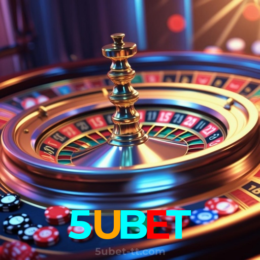 5UBET:Jogue nas roletas e conquiste prêmios incríveis!