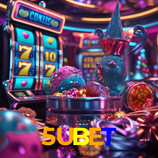 5UBET：Vença e marque grandes gols no futebol online agora!