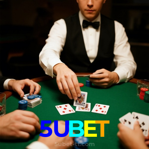 5UBET：O melhor cassino online do Brasil com roleta, blackjack e futebol!