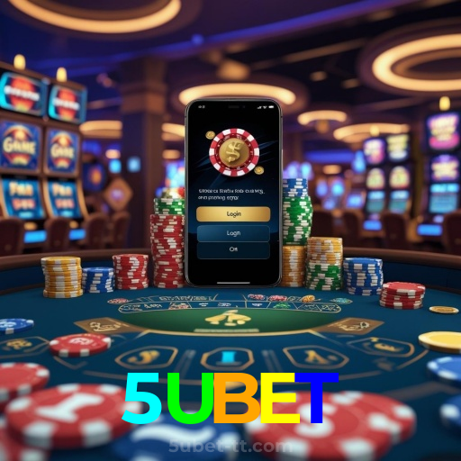 5UBET：Vença no futebol online e alcance novos patamares de vitória!