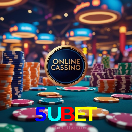 5UBET:O melhor cassino online com apostas ao vivo em futebol e jogos de cassino!