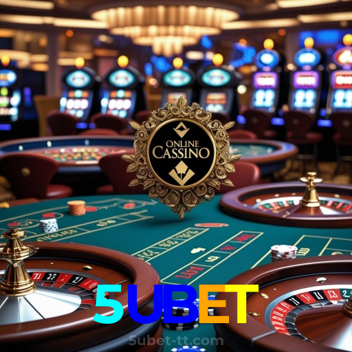 5UBET：Jogue poker, roleta e aposte no futebol online com segurança!