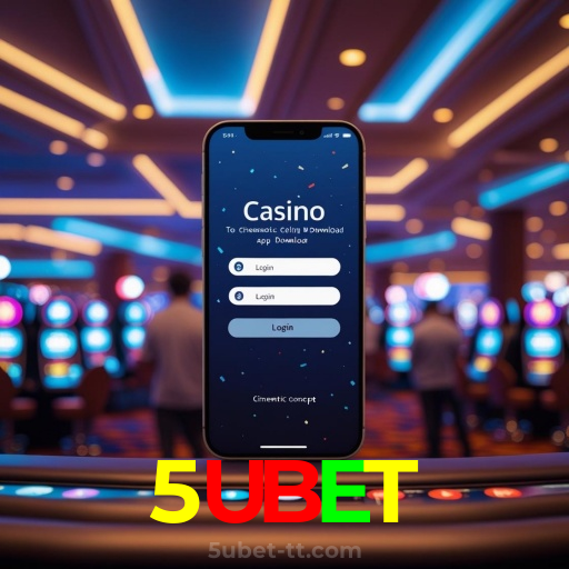5UBET:A diversão nunca para! Entre no nosso cassino e jogue os melhores jogos!