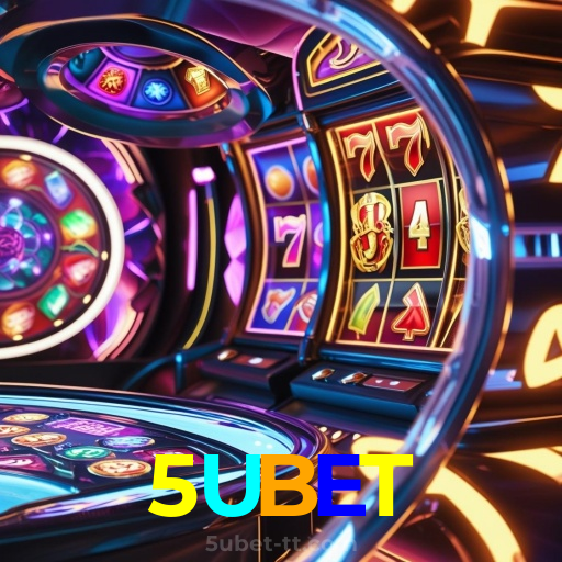 5UBET：Ganhe prêmios incríveis em slots, roleta e apostas ao vivo no futebol!