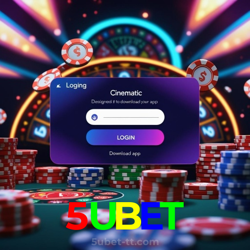 5UBET:Jogue nas melhores slots e leve para casa prêmios sensacionais!