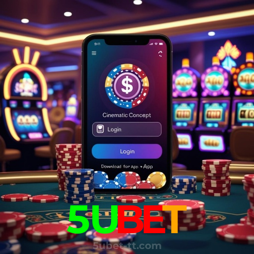 5UBET:Jogue no nosso cassino e prove sua habilidade nas cartas de poker!
