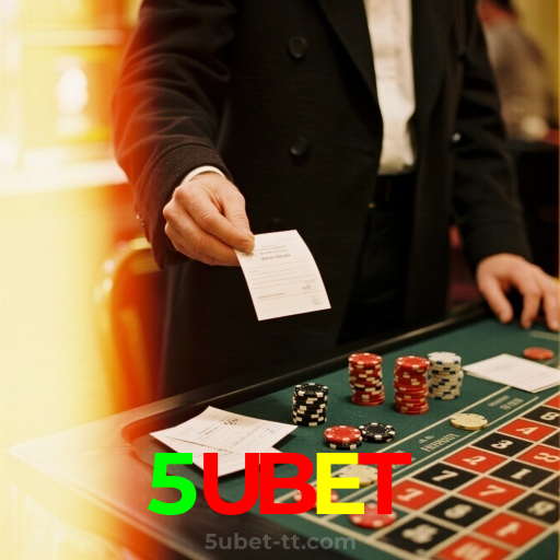 5UBET：Gire as slots e conquiste prêmios incríveis!