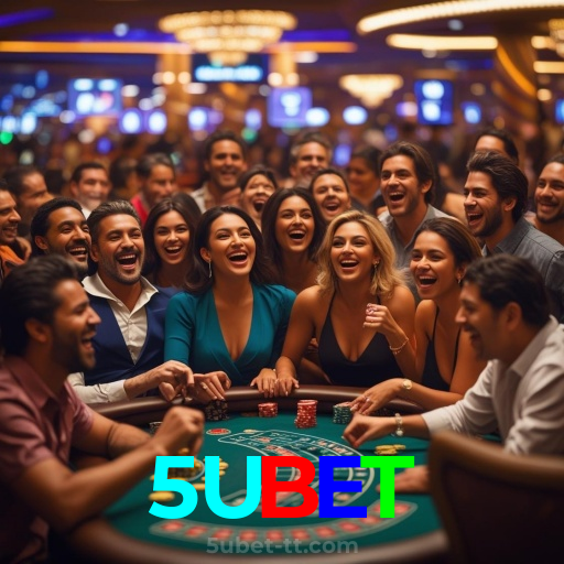 5UBET:Jogue blackjack, aposte no futebol e conquiste grandes prêmios em nosso cassino!