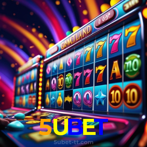 5UBET：Vença no poker e aposte no futebol com segurança no nosso cassino!