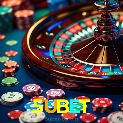5UBET:O cassino online perfeito para jogos de blackjack e apostas no futebol!