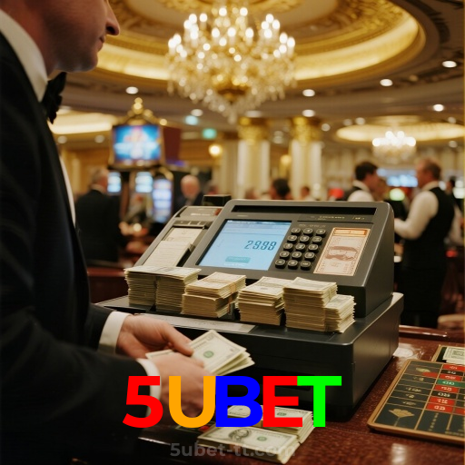 5UBET：Aposte nas melhores máquinas caça-níqueis e leve o jackpot!