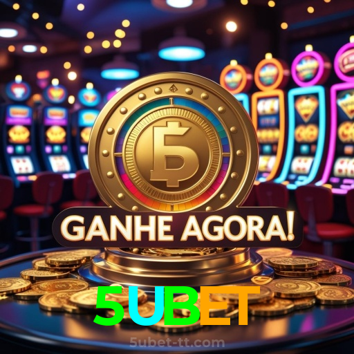 5UBET:O cassino online está te esperando! Gire a roleta e ganhe!