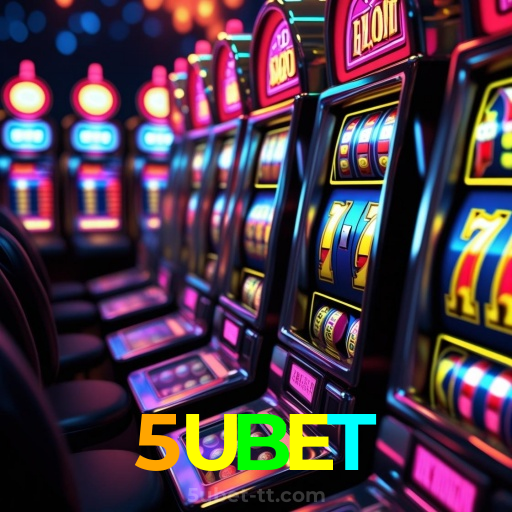 5UBET:A sorte no futebol e os grandes prêmios de roleta estão aqui!