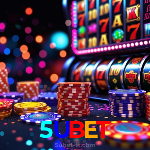 5UBET:Jogue slots de tirar o fôlego e conquiste vitórias épicas!
