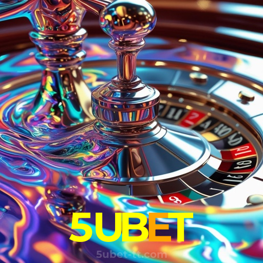 5UBET:Apostas ao vivo no futebol e diversão em jogos de cassino como slots e roleta!