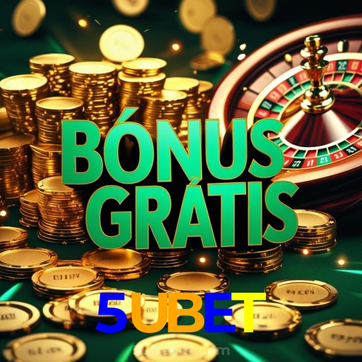 5UBET:Jogue roleta, poker e aposte no futebol com grandes prêmios em jogo!