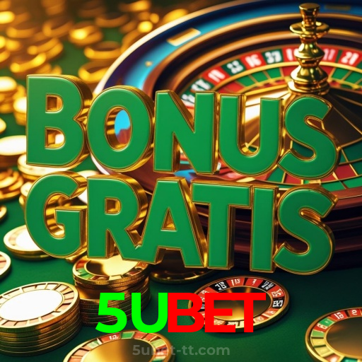 5UBET:Apostas em futebol e os melhores jogos de cassino para você ganhar!
