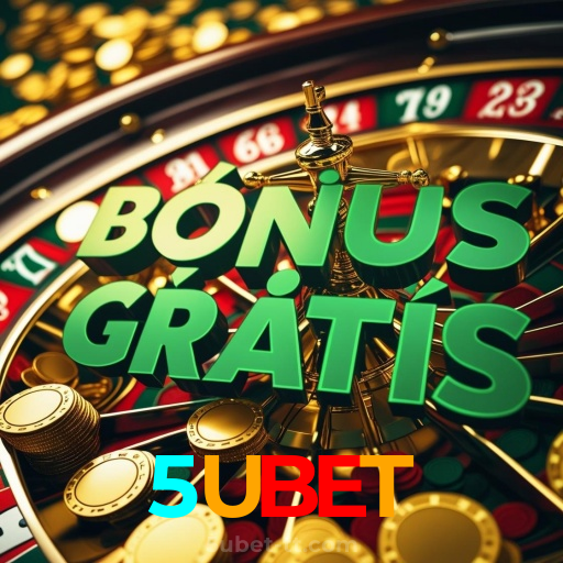 5UBET：Jogue no cassino online e aposte no futebol para ganhar grandes prêmios!