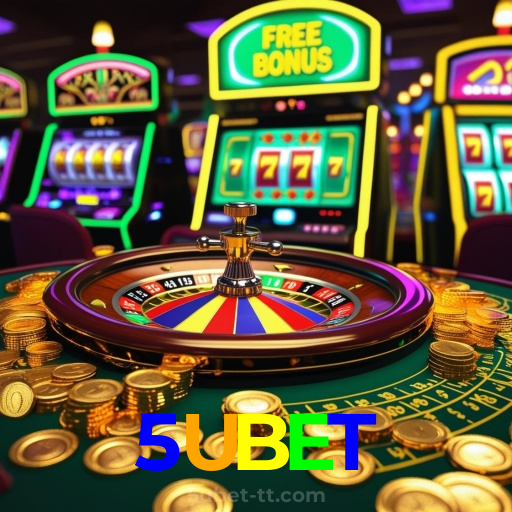 5UBET:Cada jogo é uma chance de ganhar! Jogue agora e vença!