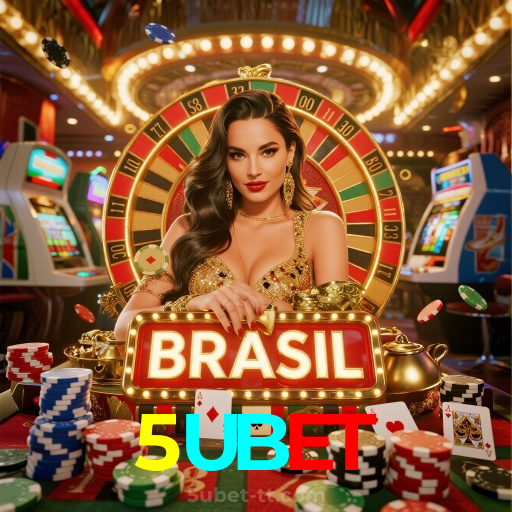 5UBET:Aposte no futebol online e vença com estilo e emoção!