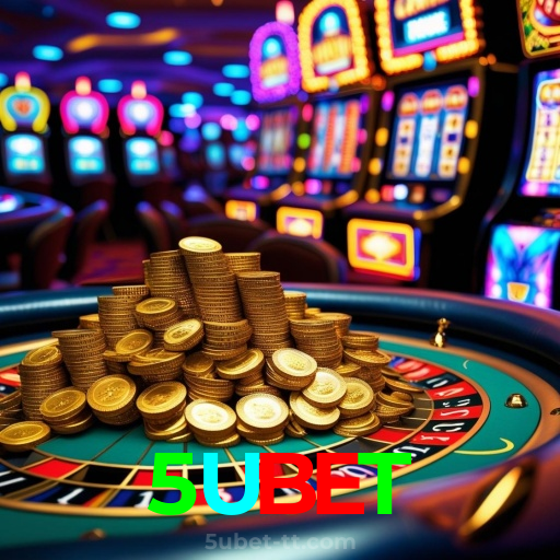 5UBET:Jogue slots, blackjack e aposte ao vivo no futebol com segurança!