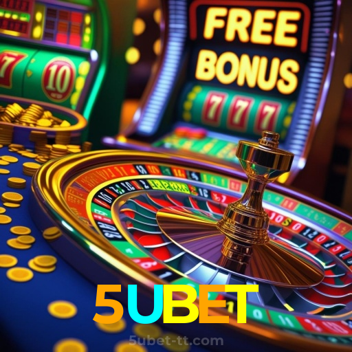 5UBET：Aposte no seu time e ganhe prêmios incríveis com poker e roleta!