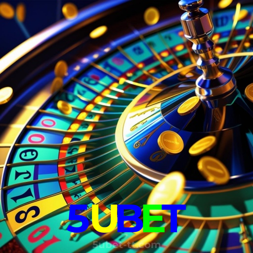 5UBET：O cassino online mais emocionante está aqui! Aposte agora!