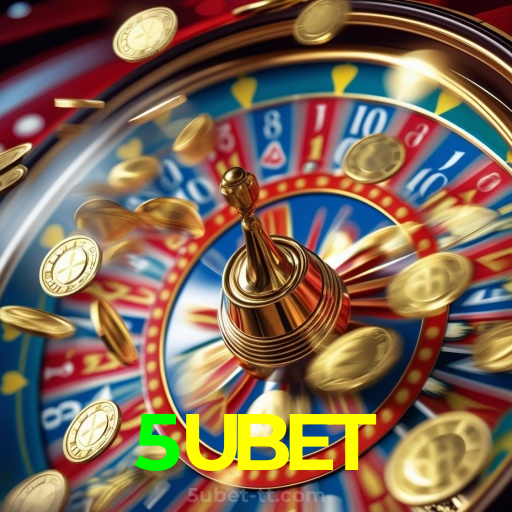 5UBET:Apostas ao vivo no futebol e os melhores jogos de cassino para você!