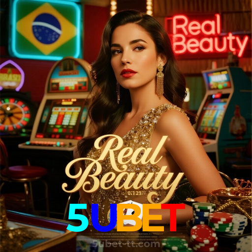 5UBET：Aposte no futebol e jogue slots emocionantes com grandes prêmios!