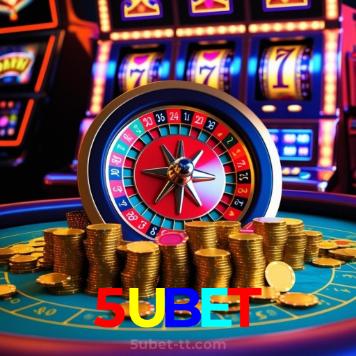 5UBET：Aposte nas mesas de poker e ganhe vitórias épicas!